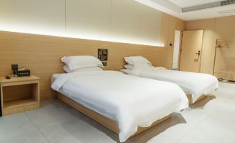 Baoting Baocheng Hanting smart Hotel