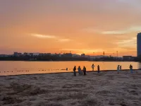 Chuxiong Alien Resort Hotel (Yihai Park Beach Branch) - sul mare