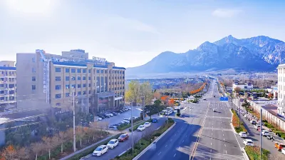 Ascent Hotel Dengfeng Hotels near North China University of Water Resources and Electric Power Chinese Promotion Undergraduate Part