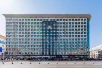 Homeinn Plus Hotel (Baotou Gangtie Avenue Wangfujing) Các khách sạn ở Bao Đầu