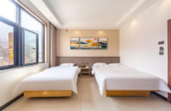 Wanxianshan Taihe Homestay