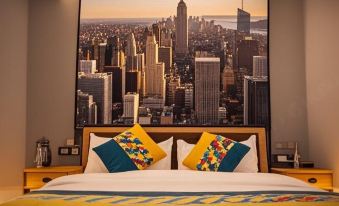 Zhongning Longteng Wisdom Hotel