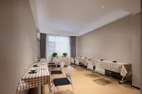 Mingyue Lanting Hotel (Yueyang Anju Avenue) Hotels in Yueyang