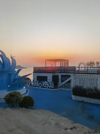 Houlang Xiaoyuan Homestay Отели рядом с достопримечательностью «Baima'ao»