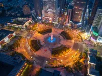 Anshan Haotai Hotel (Anshan Railway Station Victory Square)