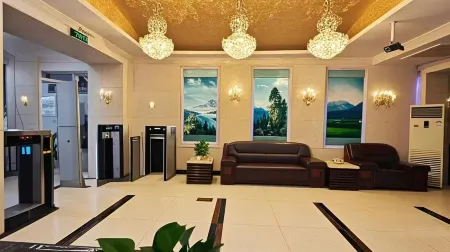 Mingsheng Hotel Shawan Отели в г. Шавань
