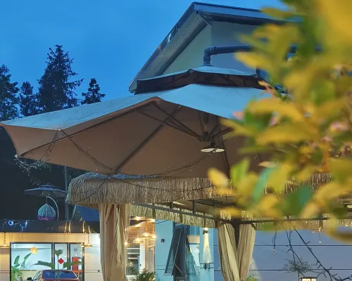 Hefeng Qingqing Xiaoyuan Homestay Hotel a Hefeng