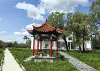 Wudalianchi Hongyun Homestay فنادق في ووداليانتشى