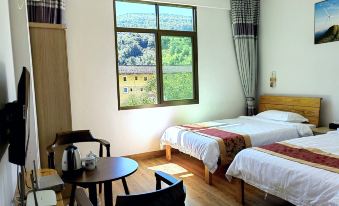 Yongding Tulou Mantianxing Inn