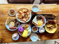 Xunpan Homestay - 조식 운영
