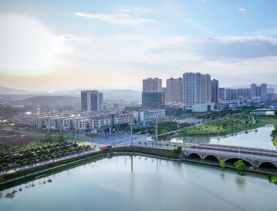 Xiyue Hotel Hotels in Ningyuan