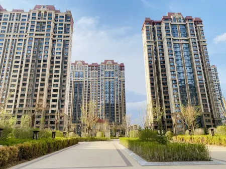 Guiqulai Homestay Отели рядом с достопримечательностью «Ulanqab Night · Ice and Snow Carnival»