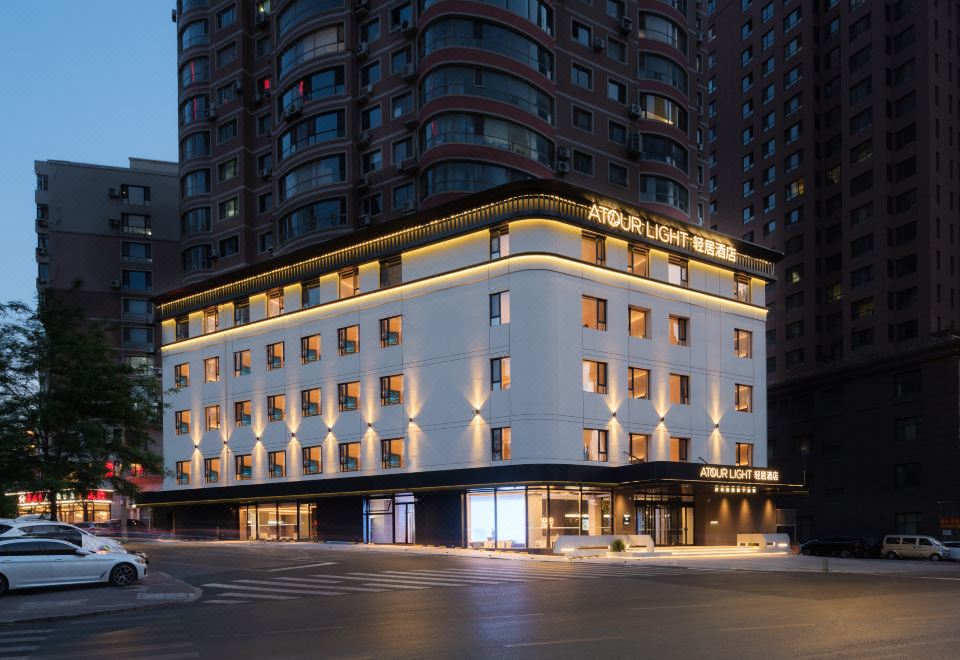 아투어 라이트 호텔 이미지