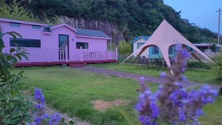 Xiangshan Niyu Tribes Homestay Отели рядом с достопримечательностью «Hua'ao Island»