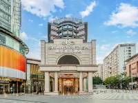 Chongqing Jiangbei Airport Grand Rezen Hotel Các khách sạn gần Sân bay quốc tế Giang Bắc Trùng Khánh