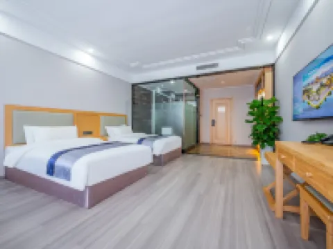 Chenggu Dingcheng Hotel Hotels in Chenggu