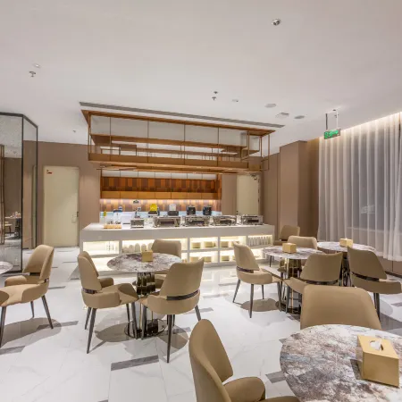 Magnotel Hotel (Renqiu Municipal Government Wanda Plaza)