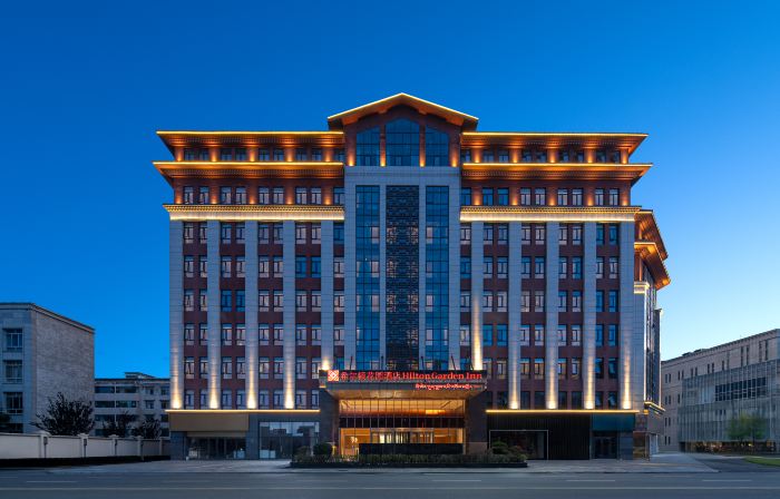 Hilton Garden Inn Shannan Gesang Road