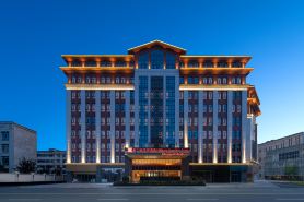 Hilton Garden Inn Shannan Gesang Road