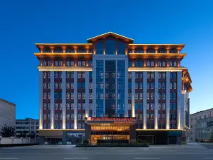 Hilton Garden Inn Shannan Gesang Road