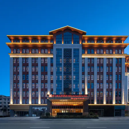 Hilton Garden Inn Shannan Gesang Road