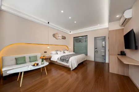 Xiyun Homestay (Lijiang High speed Railway Station Branch) Отели рядом со станцией Lijiang Railway Station