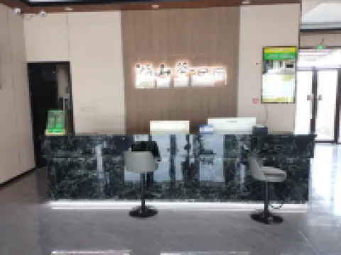 Hushanhui Homestay Reception Center