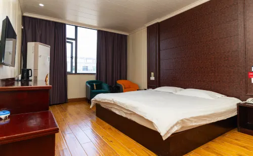 Zhuji Taozhu Hotel