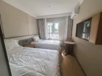 Yunshe Hotel (Happiness Square Branch) - Balkoner
