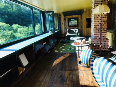 Pinewood  Moon  Lnn Hotel in zona Langxiangdong Mountain Park