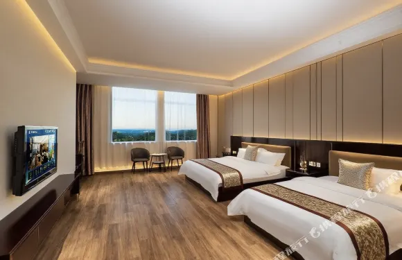 晚成酒店（西安兵馬俑華清池地鐵站店）