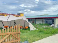 Genie Xiangyang Mountain House Hotels near Ranrika Village