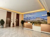 索縣博翔潤逸華都大酒店（贊丹寺店）