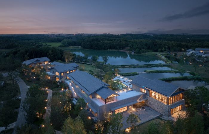 Weichi · Yunmeng Marsh (Ziyou Collection) Homestay