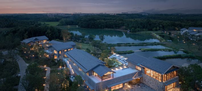 Weichi · Yunmeng Marsh (Ziyou Collection) Homestay Hotel a Xianning