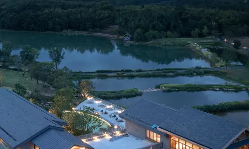 Weichi · Yunmeng Marsh (Ziyou Collection) Homestay