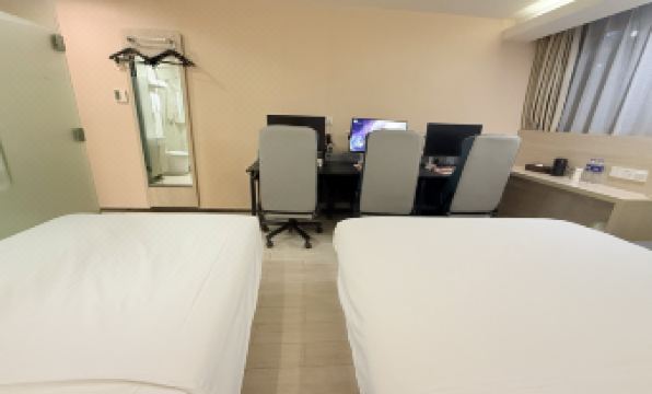 Wave E-sports HOTEL(Damuqiao Subway Station Branch)