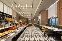 Hampton by Hilton Weihai Torch Eighth Street International Bathing Beach - 朝食
