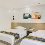 Suya Homestay in Tekes County - balkon