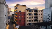 Yunqi Light Residence Hotel (Yisheng Square Pedestrian Street Branch) - واي فاي