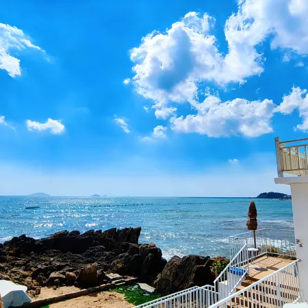 Zhenhai Morning Light Homestay (Laoshan Scenic Area Store)