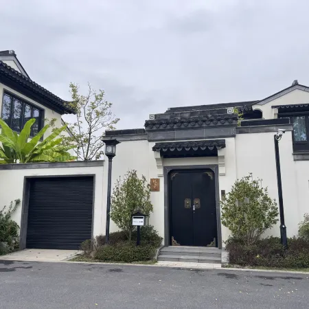 Peach Blossom Villa
