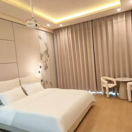 Xinghai Smart Hotel(Xintiandi Pedestrian Street Store)