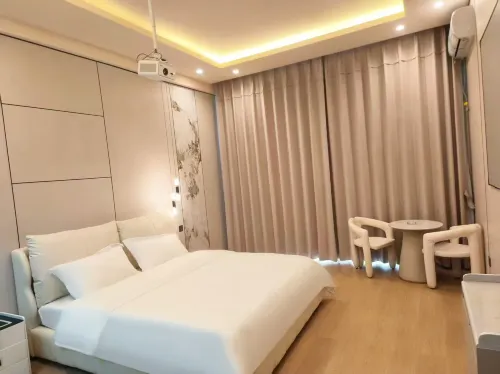 Xinghai Smart Hotel（Xintiandi Pedestrian Street Store） - 2-Star