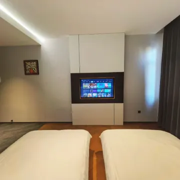 Damu Hot Spring Homestay