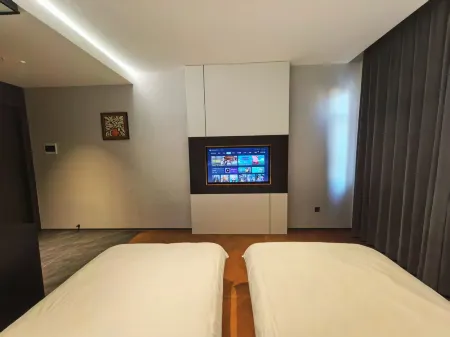 Damu Hot Spring Homestay