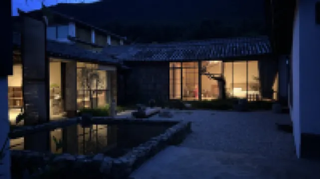 霧也·雲邊WUYE設計民宿