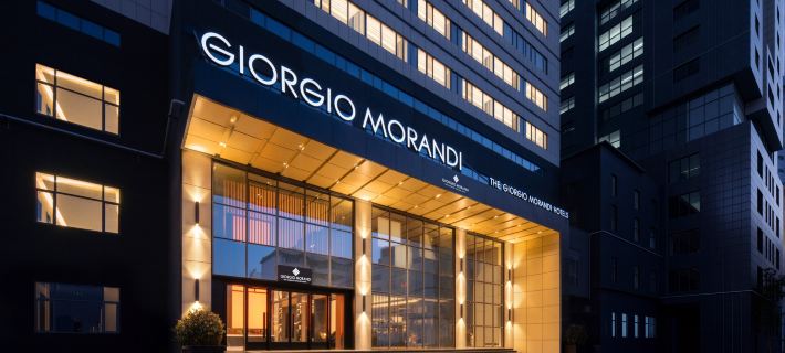 Giorgio Morandi  Weifang Taihua sinomall &Railway Station Store Hotels in Weifang