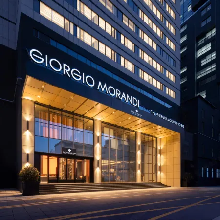 Giorgio Morandi  Weifang Taihua sinomall &Railway Station Store