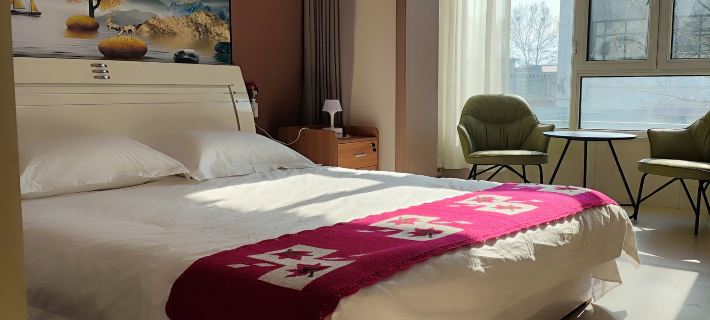 Lemei Homestay โรงแรมในอู๋อัน